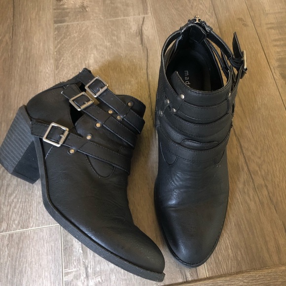 Madden Girl Shoes - Madden Girl Boots